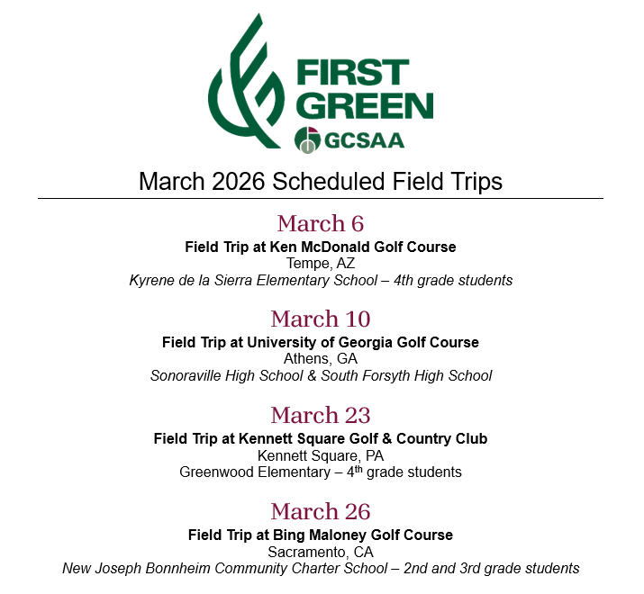 First Green tweet media