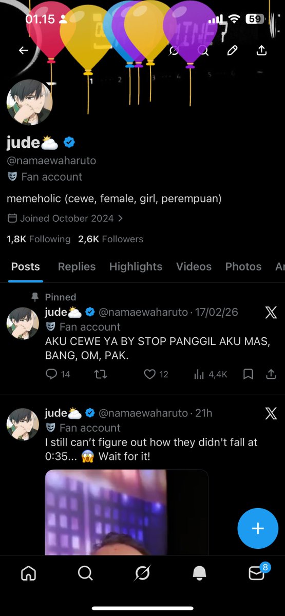 jude⛅️ tweet media