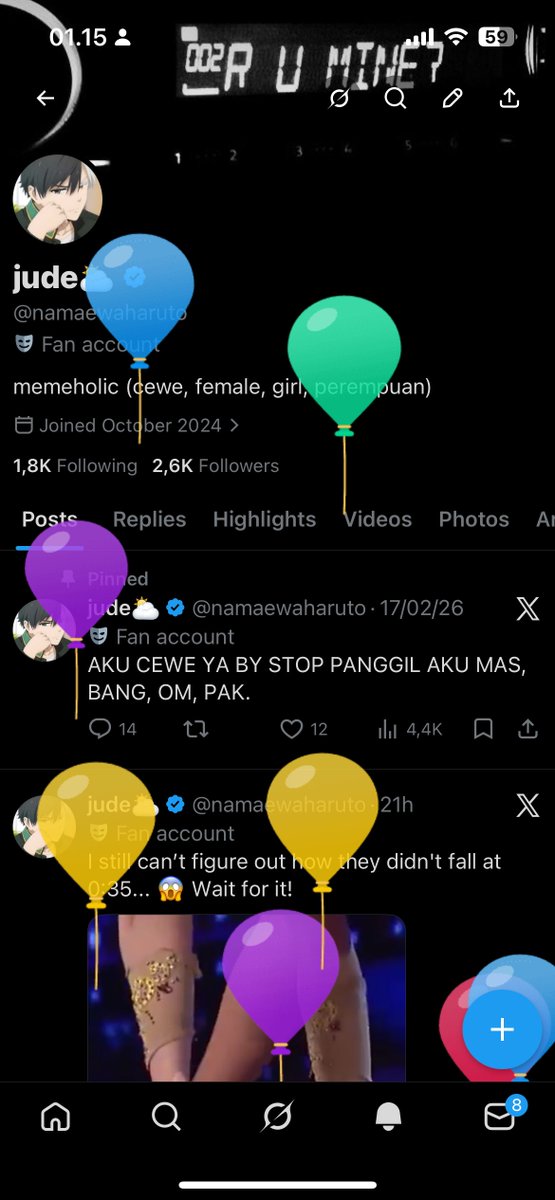 jude⛅️ tweet media