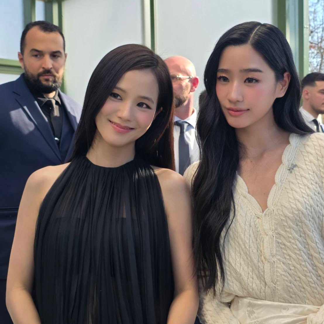 เฟรมคนสวยมาก พี่จี้น้องตู