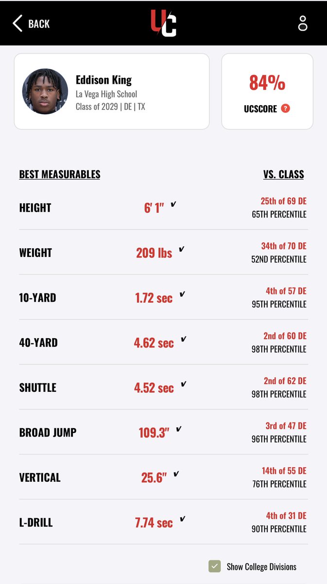 Eddison King tweet media