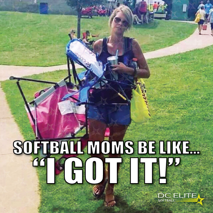 DC Elite Softball tweet media