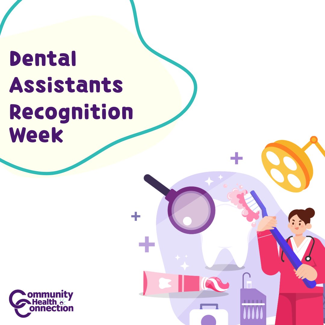 Happy #DentalAssistantsRecognitionWeek to out amazing crew helping our clinic run smoothly! Need dental care at an affordable price? Give us a call at (918)622-0641. 

You can also join our team as a bilingual dental assistant! Link to apply is in our bio.