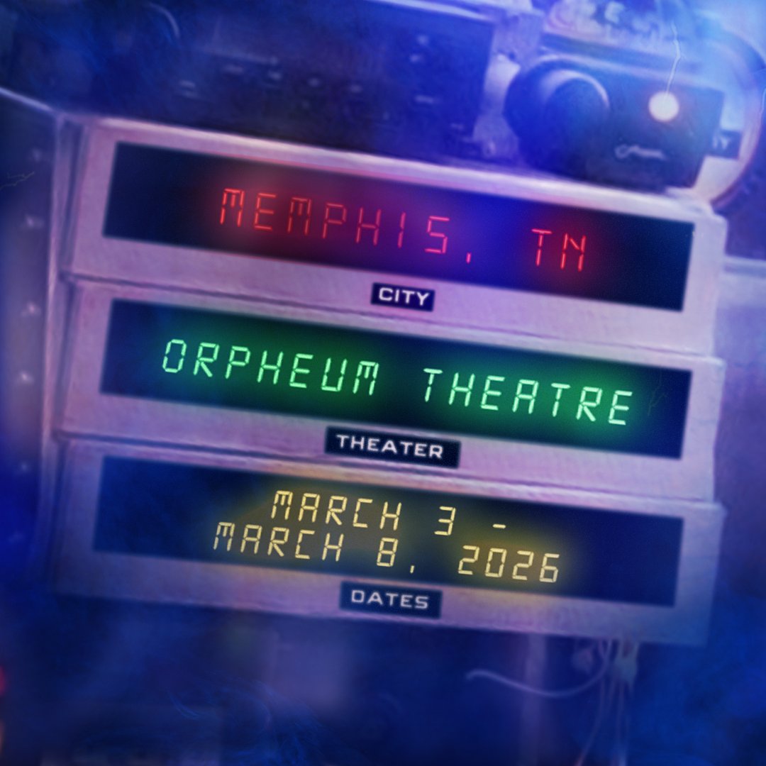 Back To The Future Broadway tweet media