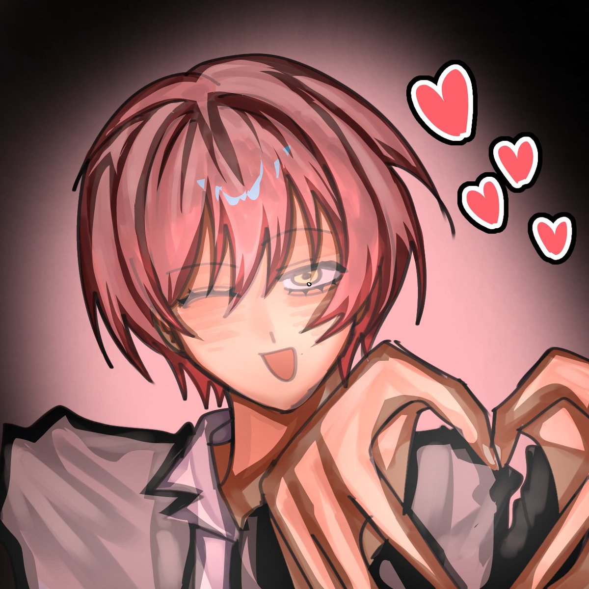 暗殺教室10th #劇場版暗殺教室 カルマ yay 😭