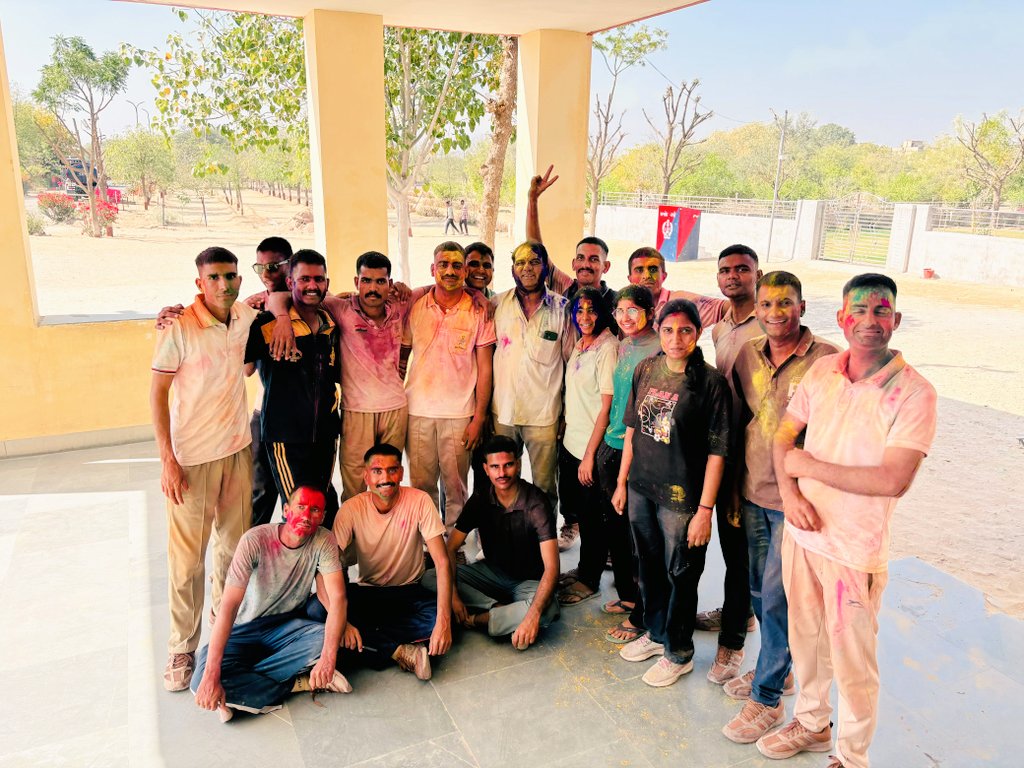 rgurjar002's tweet photo. होली के रंग PMDS बीकानेर के संग 🎉🎊🫟 https://t.co/SFGcBlHoxB