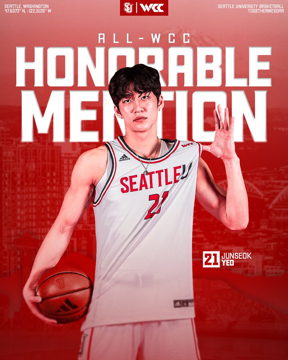 Seattle U Men's Basketball tweet media