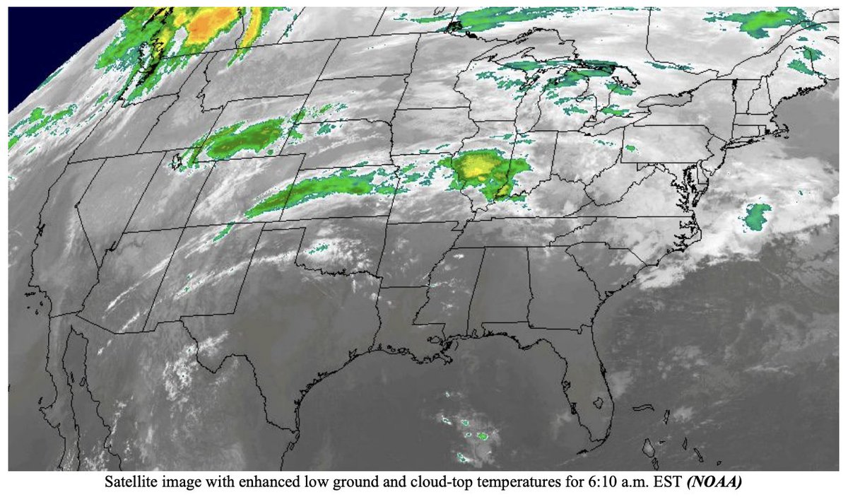 FarmPolicy's tweet image. 1/ Ag weather outlook from the @usda_oce, March 3:

#Cold air will continue to retreat to the Canadian border, while a series of disturbances emerging from the western U.S. will generate unsettled weather in parts of the central and eastern U.S.

bit.ly/3Rn0a2F