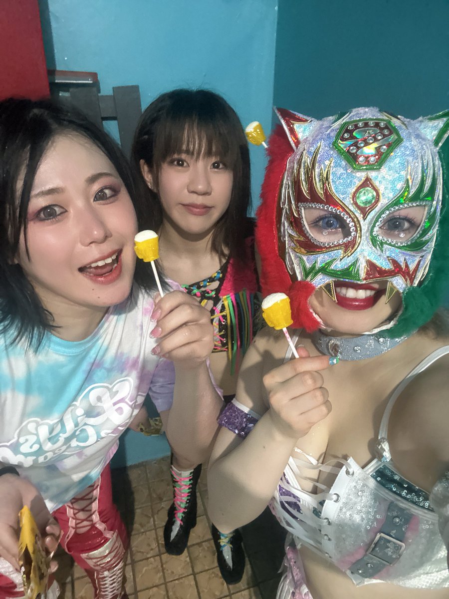 スターダム💙スターライト・キッド🐯🤍 (@StarLight_Kid11