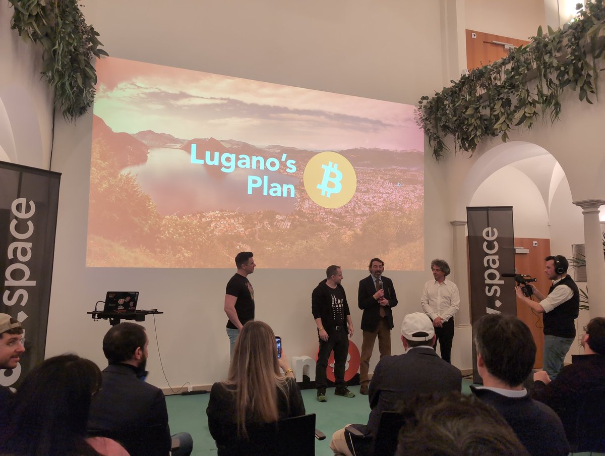 Marco Giorgetti ⚡ tweet media