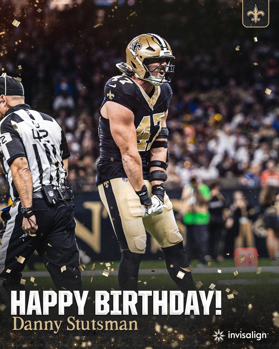 New Orleans Saints tweet media