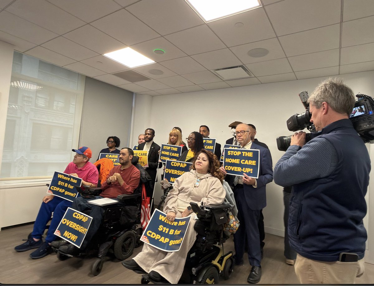 NY Caring Majority 🍎 tweet media