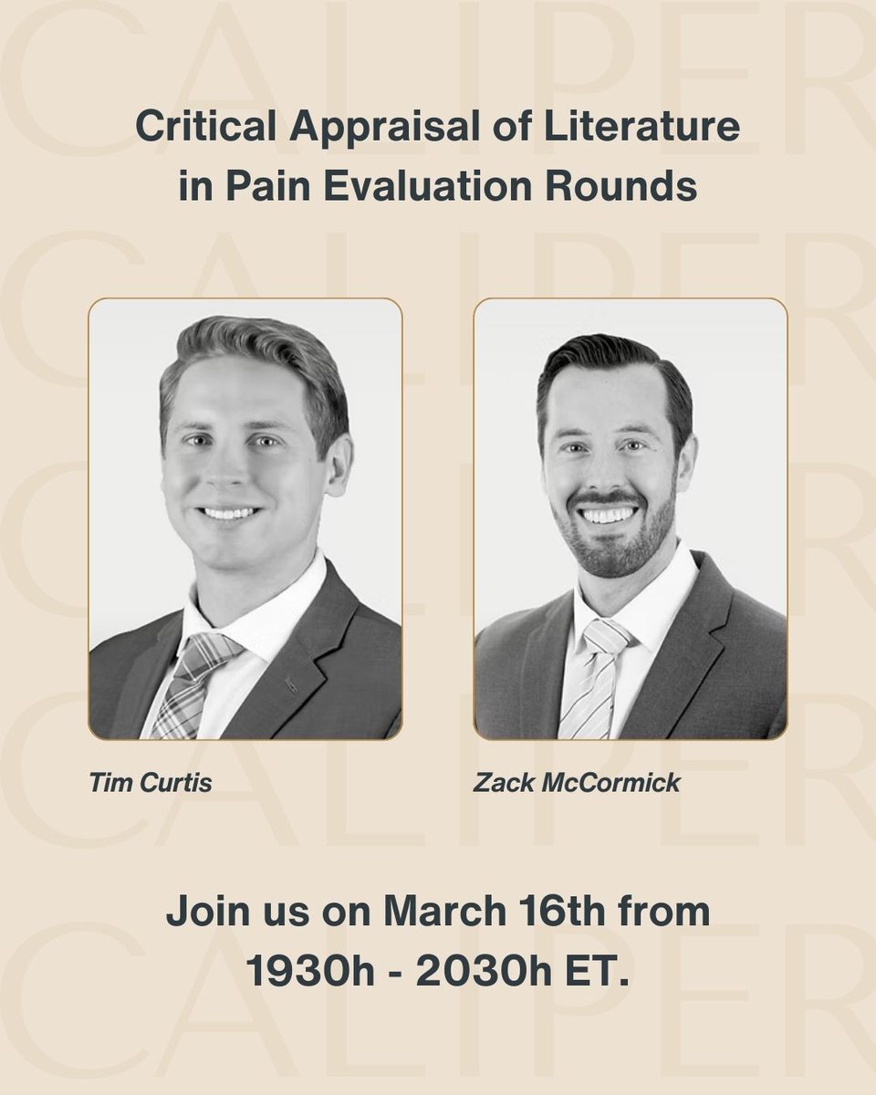 Canadian Pain Society tweet media