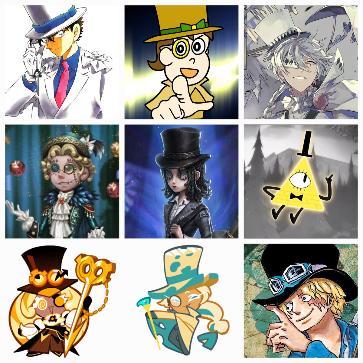 ビルサイファー⁉️握手🤝