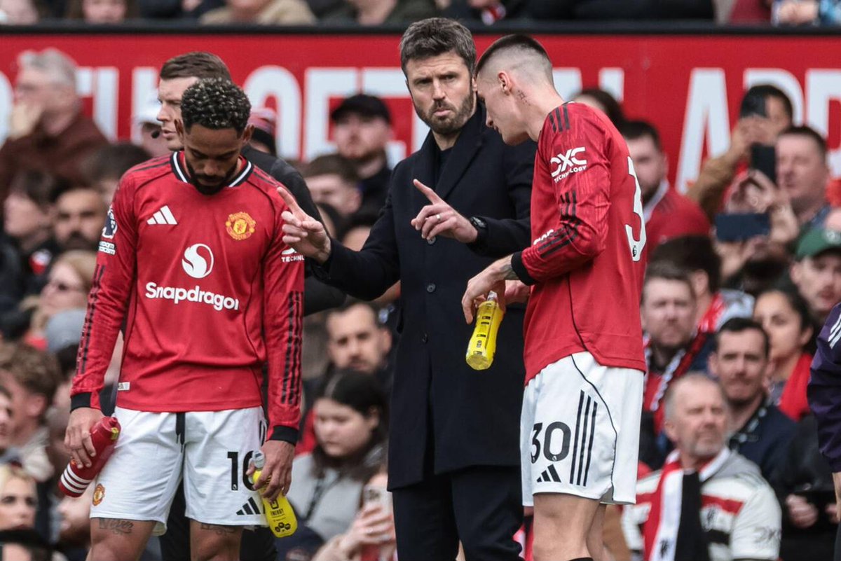 Manchester United tweet media