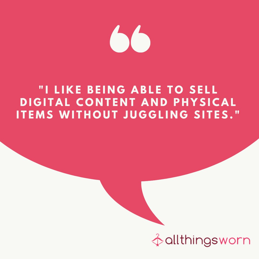 All Things Worn tweet media