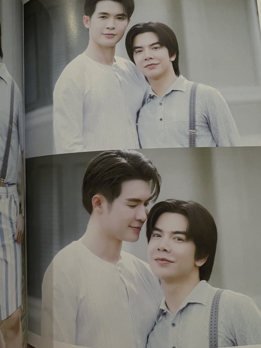 GeeVenuss's tweet photo. ฮือออออ photobook ภาพสวยมากกก ดูแล้วอยากร้องไห้คิดถึงอสงไขย 🥹

#InterminableBoxset
#อสงไขย #interminableTH  ✿꙳ https://t.co/OETPUuPM6O