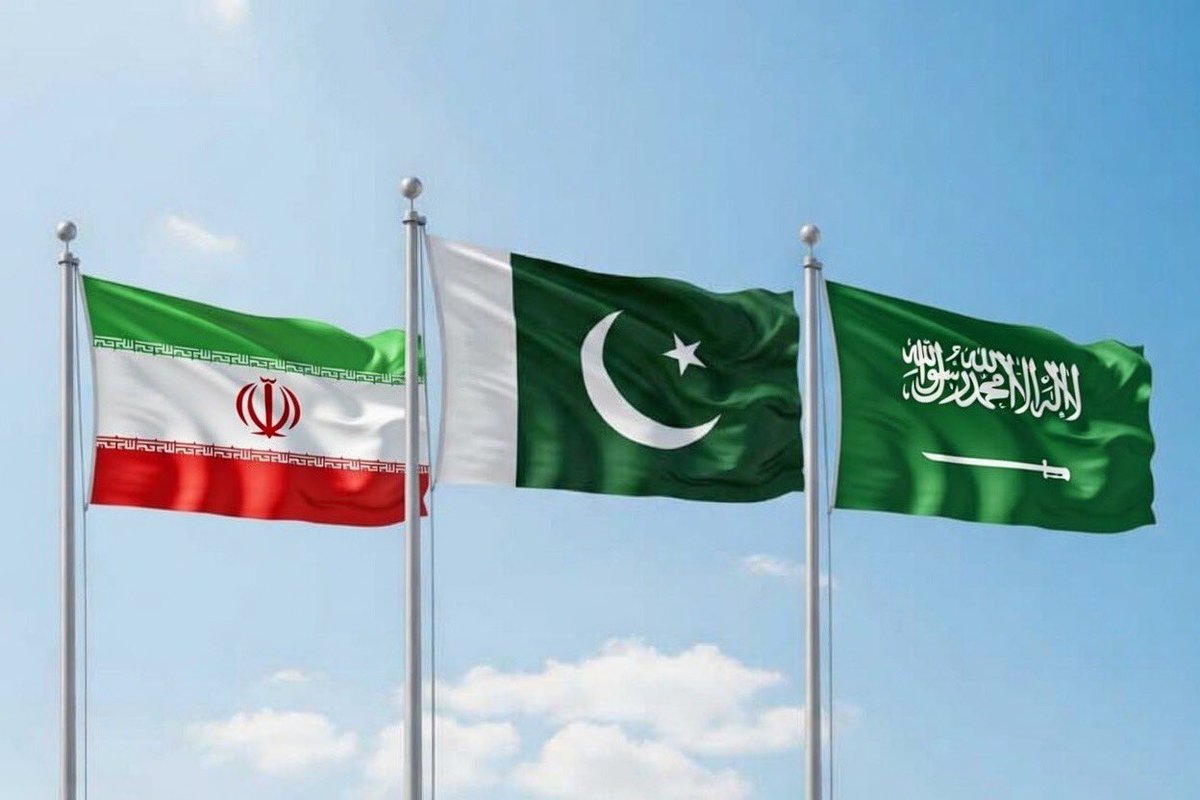 🚨🇵🇰 BREAKING Pakistan played a key diplomatic role in easing tensions b...