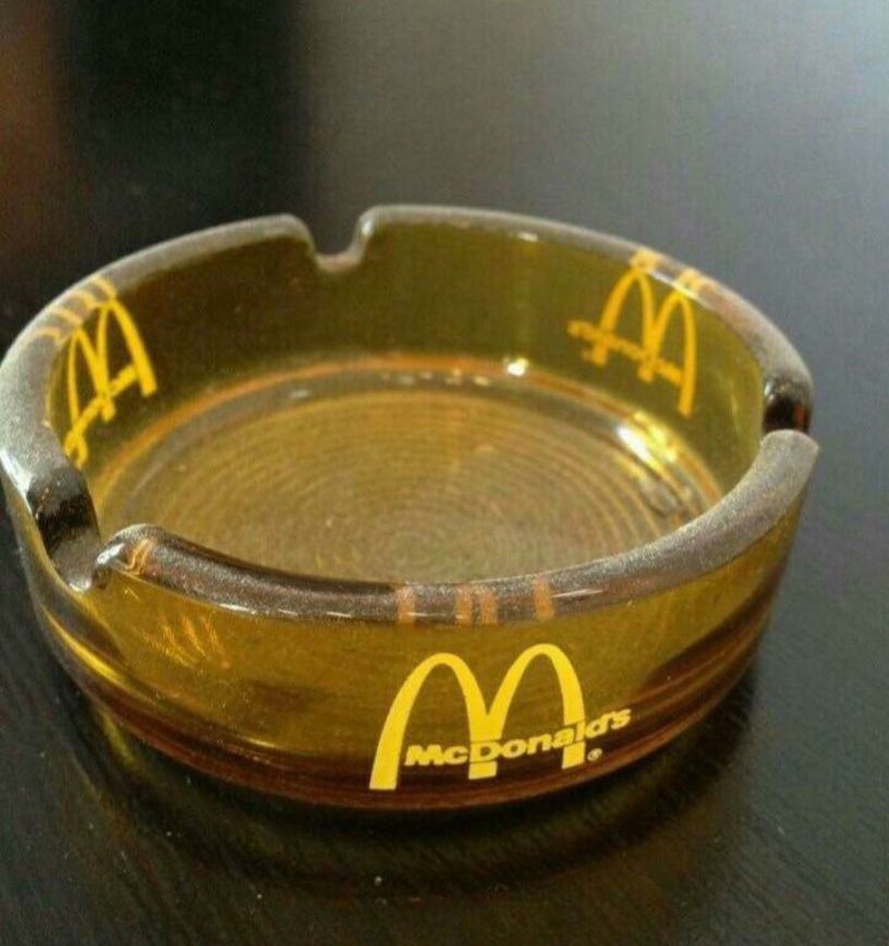 There was a time when you could rip a heater while enjoying your $1.29 Big Mac inside McDonalds and no one batted an eye but then faggots got involved in politics and ruined everything