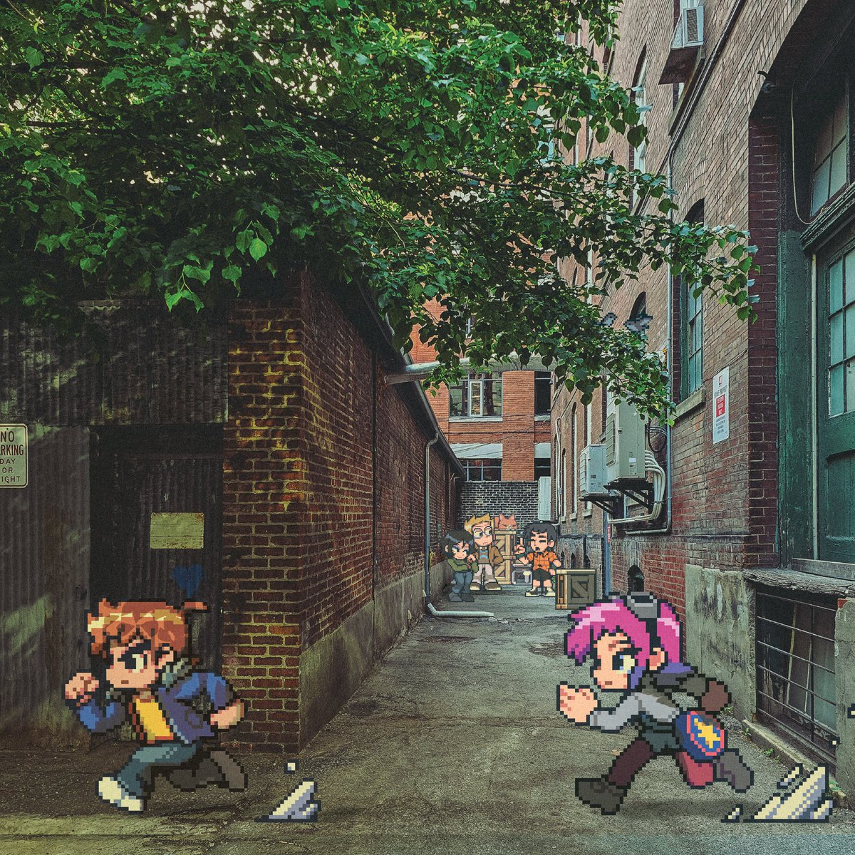 Anamanaguchi tweet media