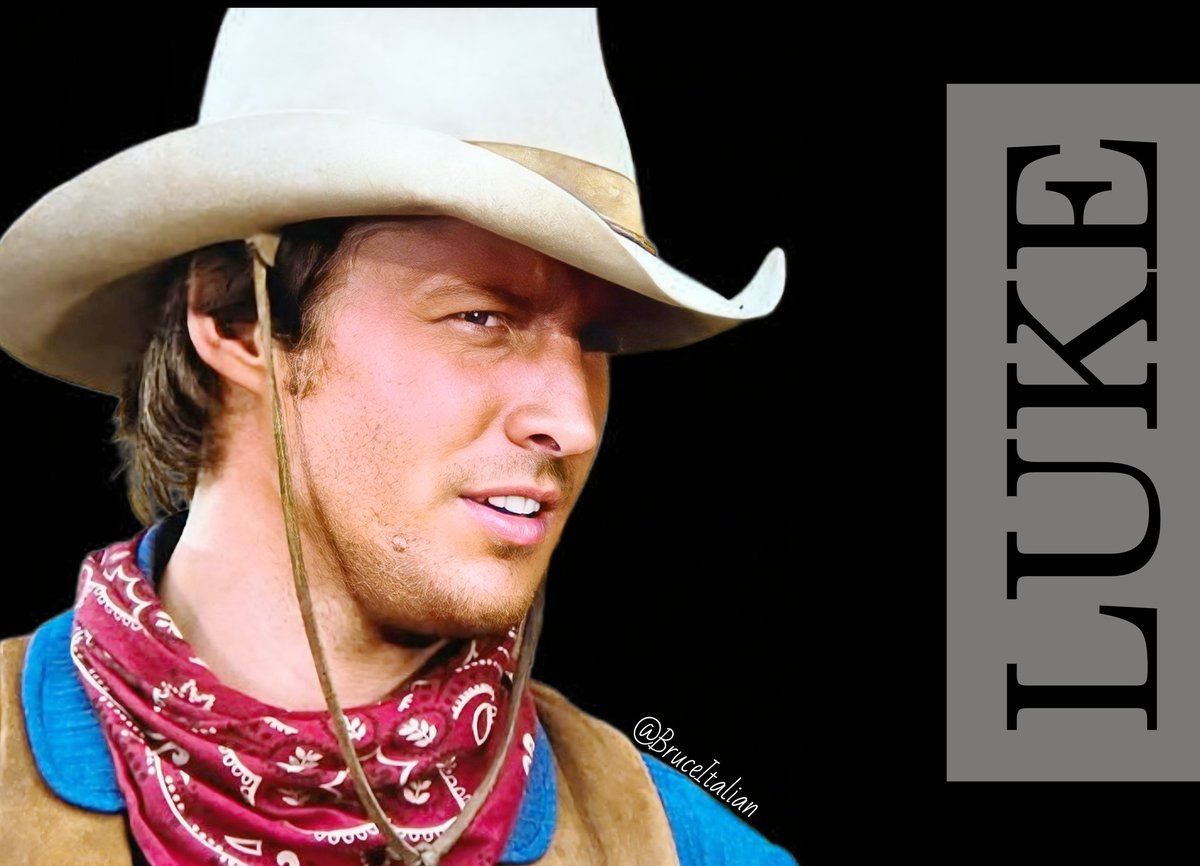 BruceItalian's tweet photo. Luke Macahan π
#HowTheWestWasWon
#BruceBoxleitner #LukeMacahan #JamesArness #ABC #greatwesternseries #70s #HTWWW https://t.co/NyUxkUvSBl