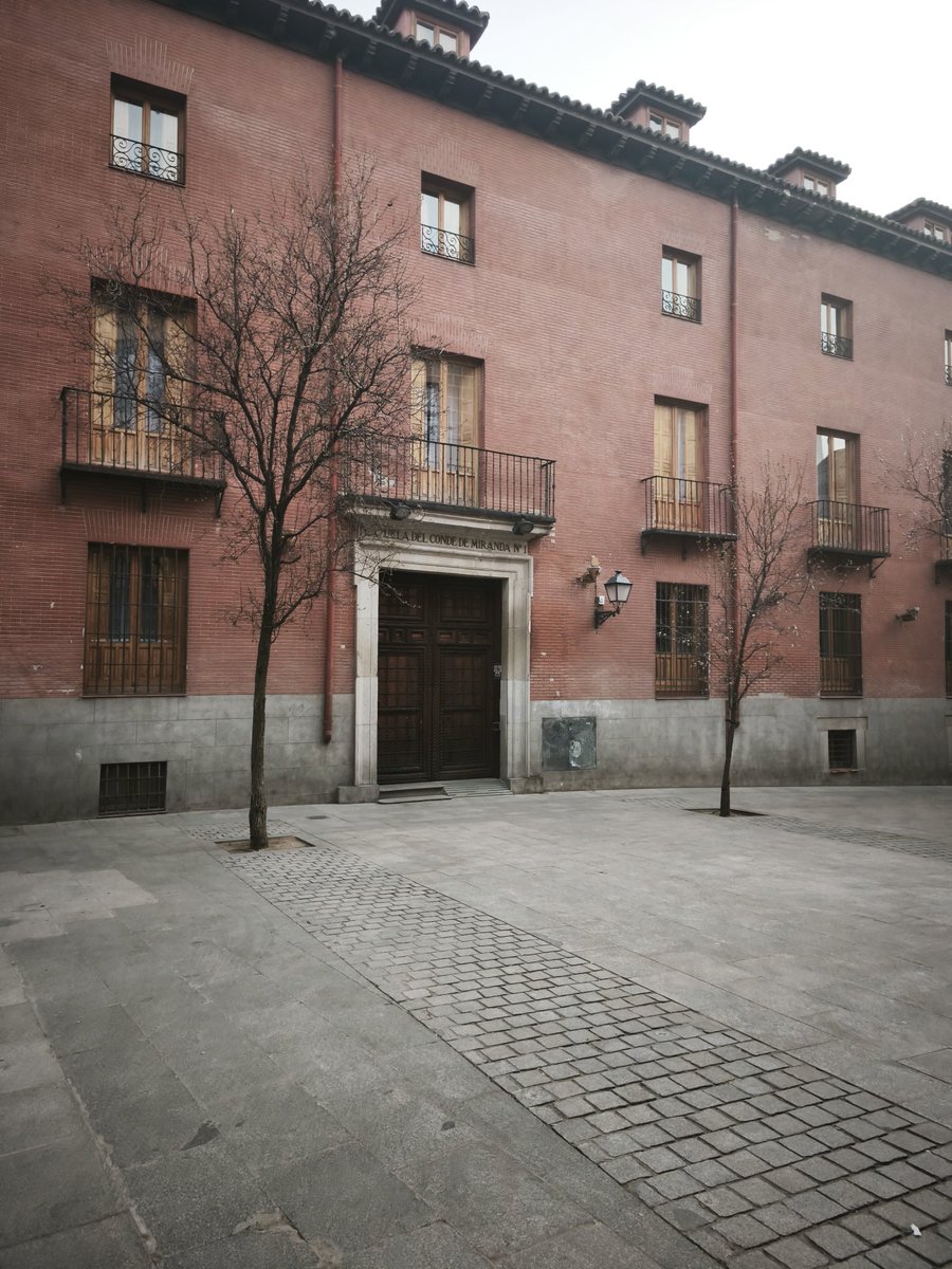 Hoy he estado aquí y he sentido mucha nostalgia

#Luimelia