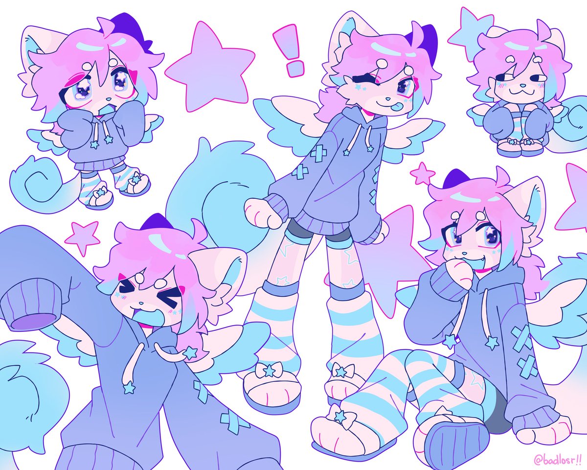 polar ✦彡 mao tweet media