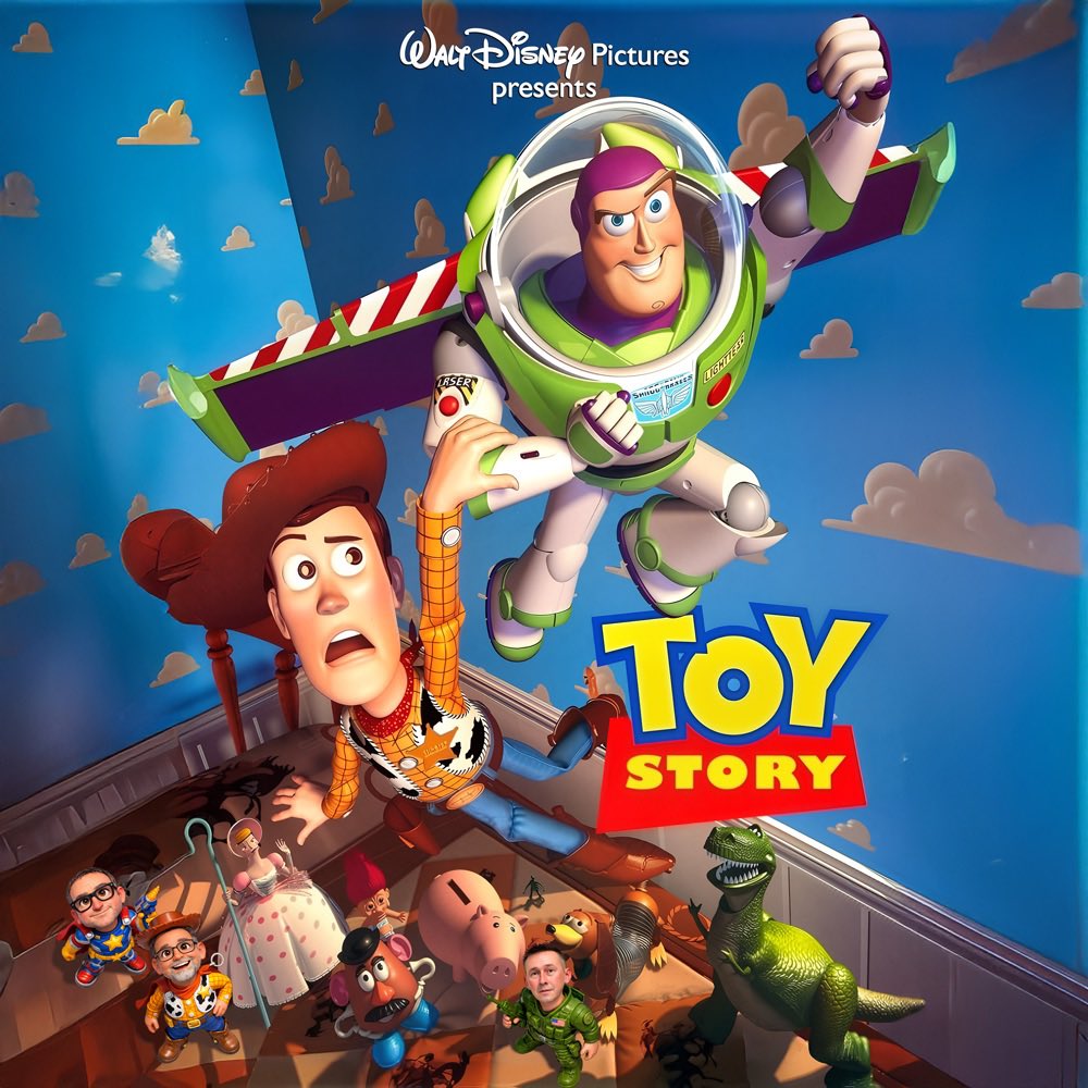 3 Guys and a Flick tweet media