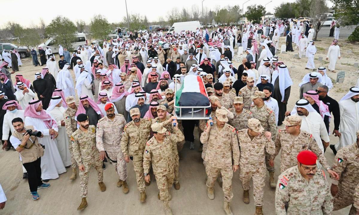 KUWAIT ARMY - الجيش الكويتي tweet media