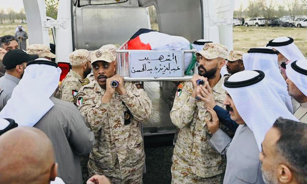 KUWAIT ARMY - الجيش الكويتي tweet media