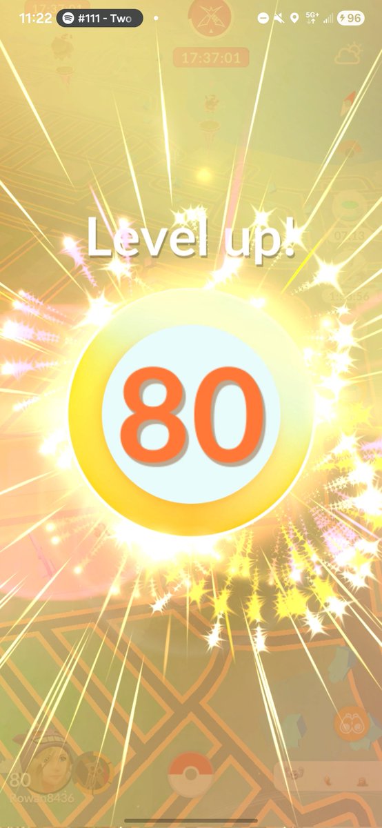 Rowan8436 Level 77✨ tweet media