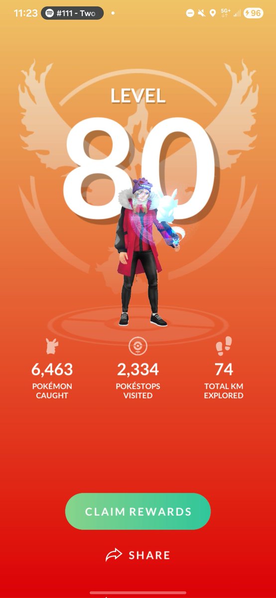 Rowan8436 Level 77✨ tweet media