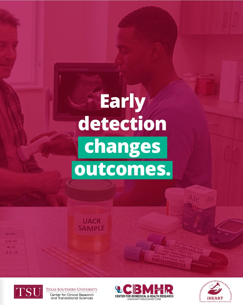 TSU's CBMHR - Community Engagement Core tweet media