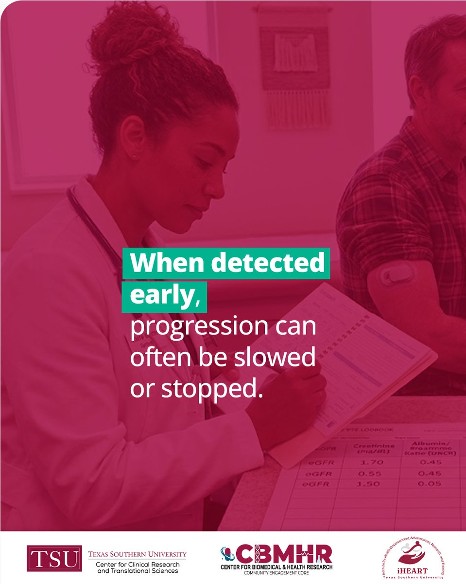 TSU's CBMHR - Community Engagement Core tweet media