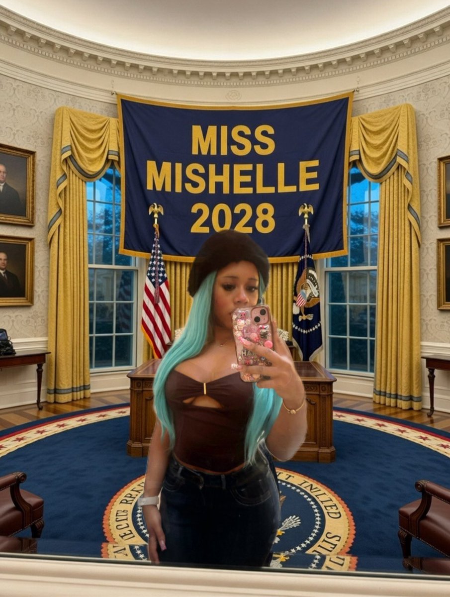 miss mishelle tweet media