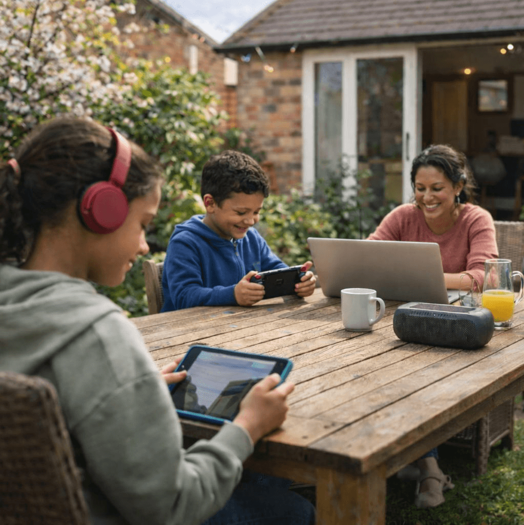 NETGEAR France tweet media