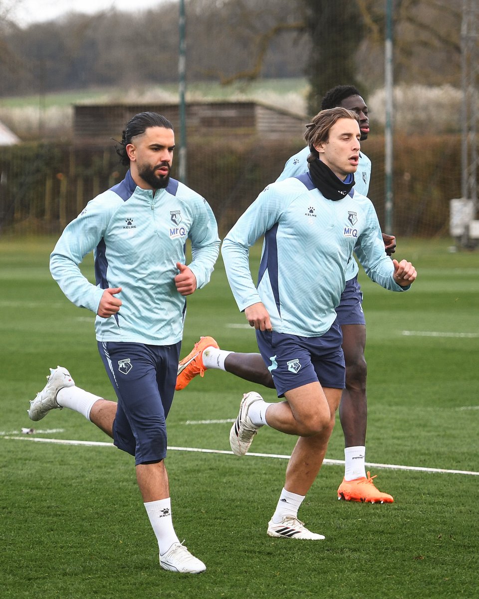 Watford Football Club tweet media