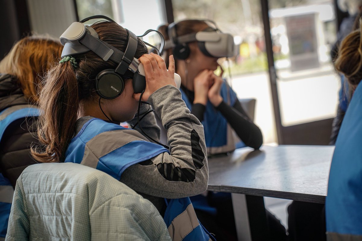 7e RIISC tweet media