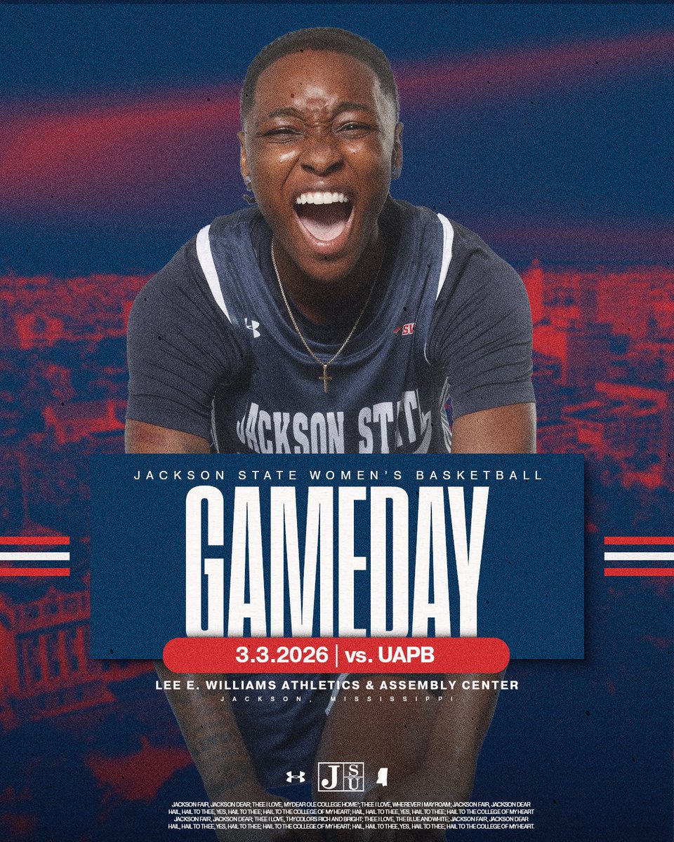 Jackson State Women’s Basketball tweet media