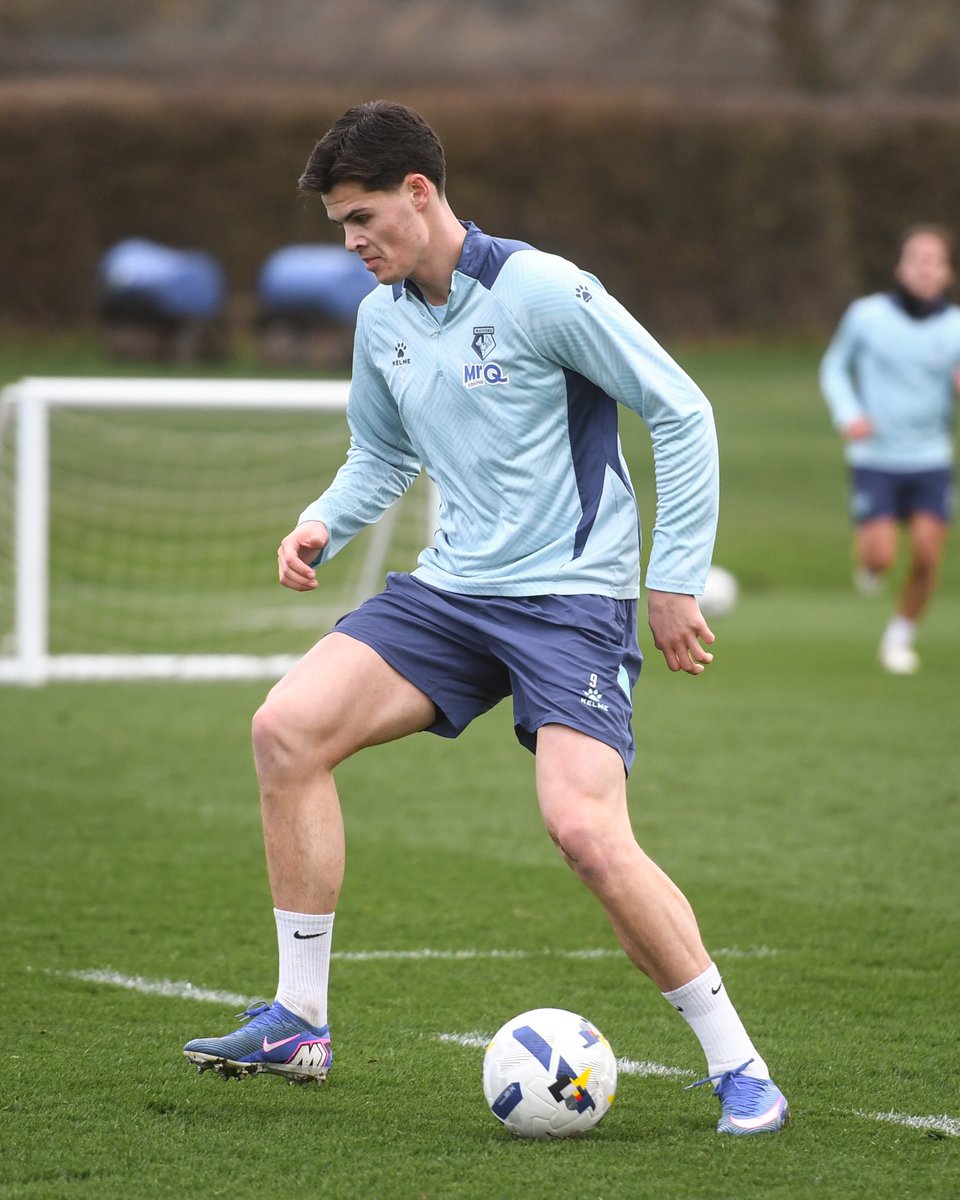 Watford Football Club tweet media