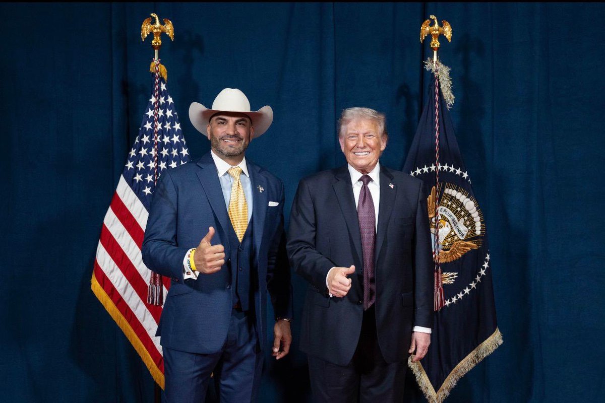 Judge Tano Tijerina tweet media