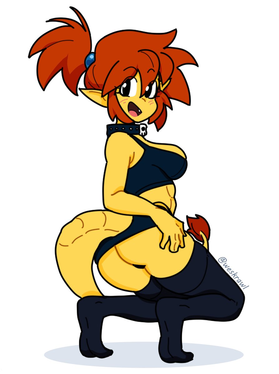 Weskrawl (Comms Open) tweet media