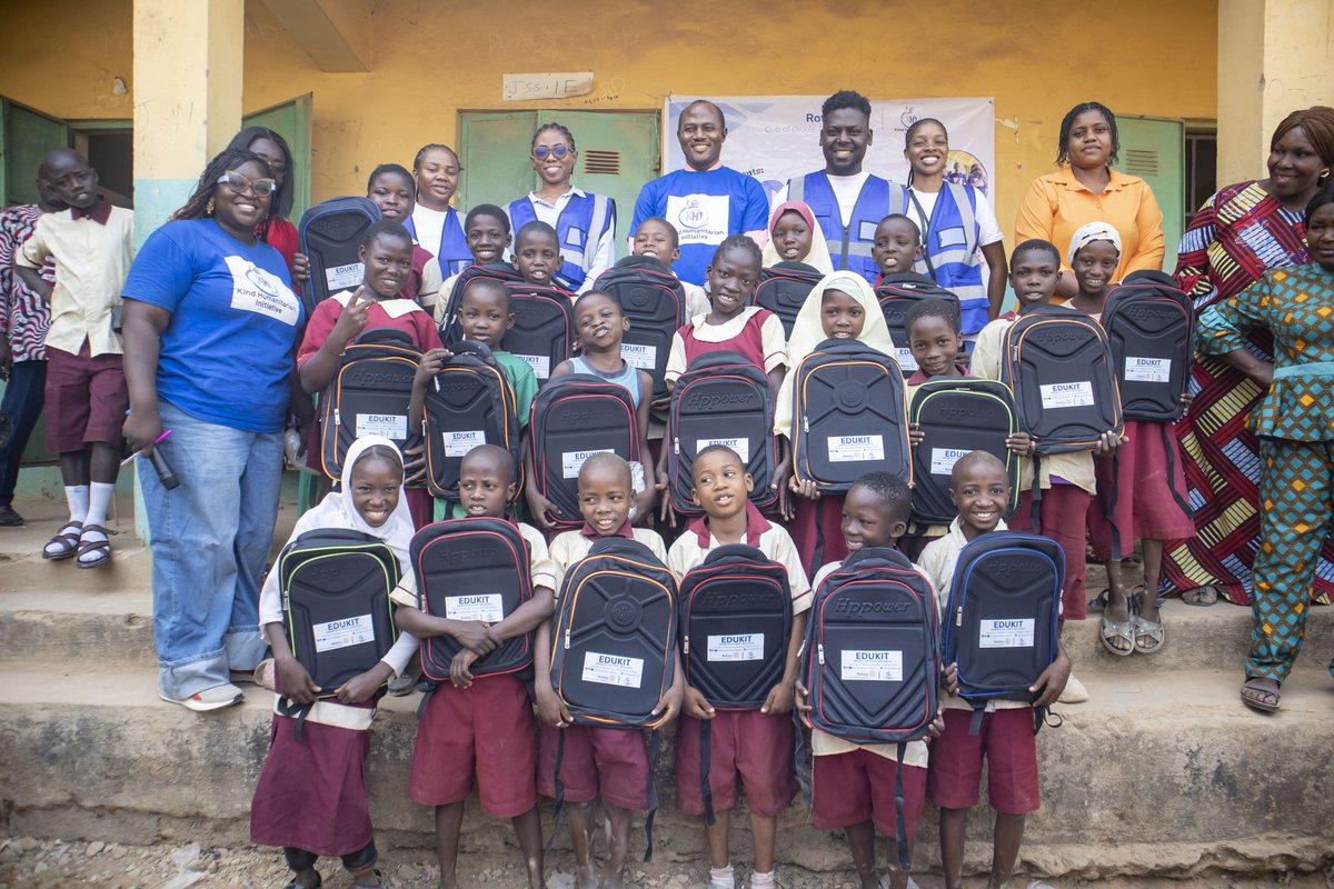 Rotary Club of Omole-Golden tweet media