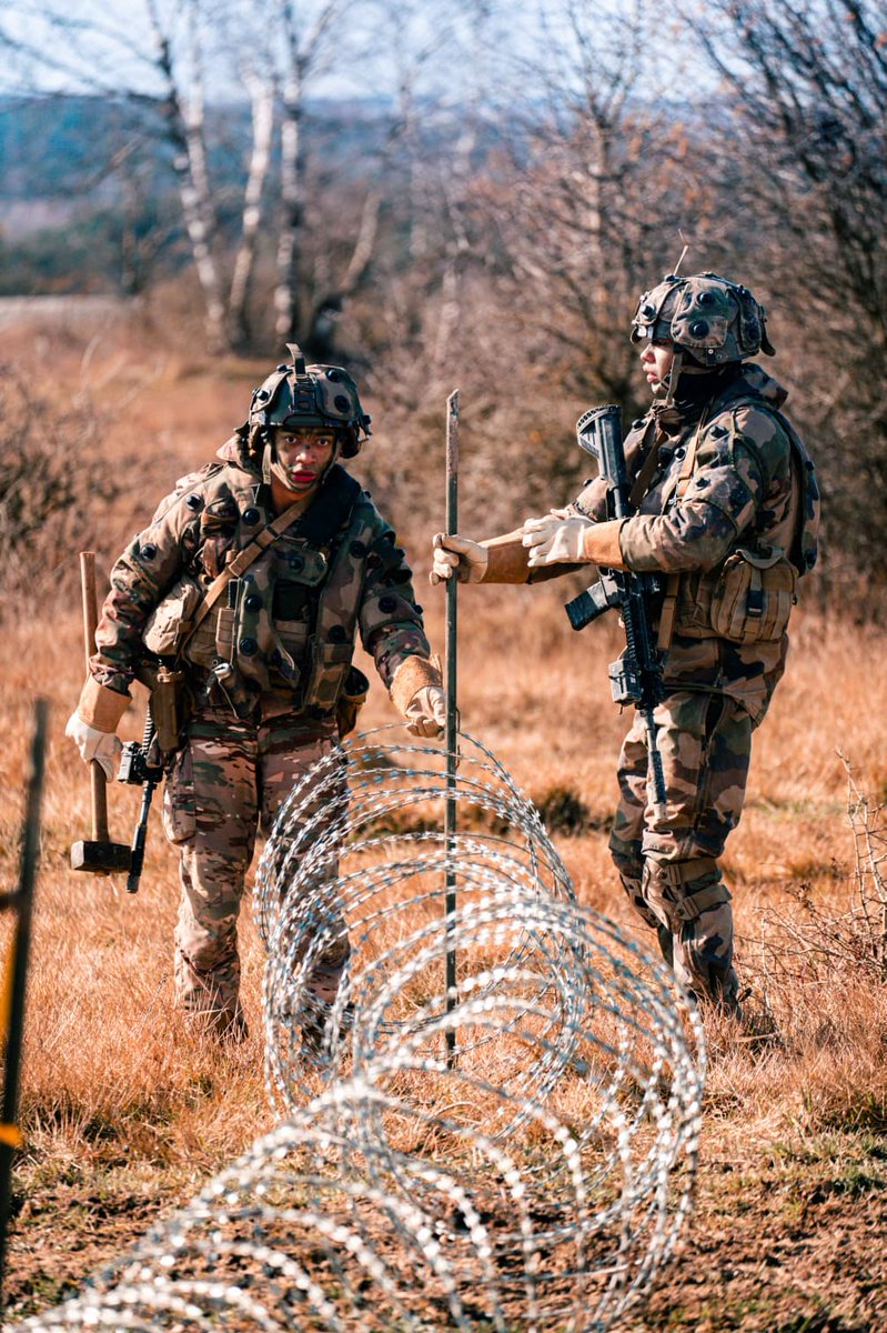 3e régiment du génie tweet media