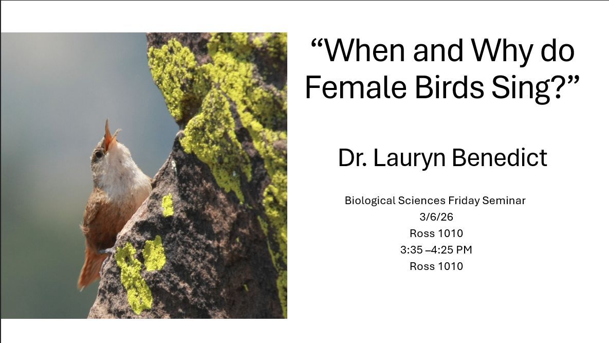 UNCO Biology tweet media