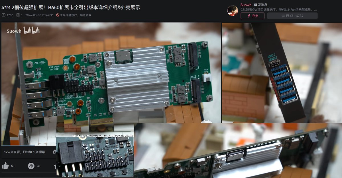 UNIKO's Hardware 🌏 tweet media