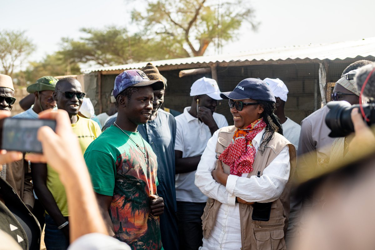 FIDAfriqueOuest's tweet photo. Le FIDA a été distingué par @GlobalCapNews MTN Awards  

✅Une reconnaissance par les acteurs du secteur de la qualité de nos obligations ESG mobilisant des capitaux privés sur les marchés au service du développement pour les populations rurales.  
#GlobalCapitalAwards https://t.co/QJrkh2OtpR