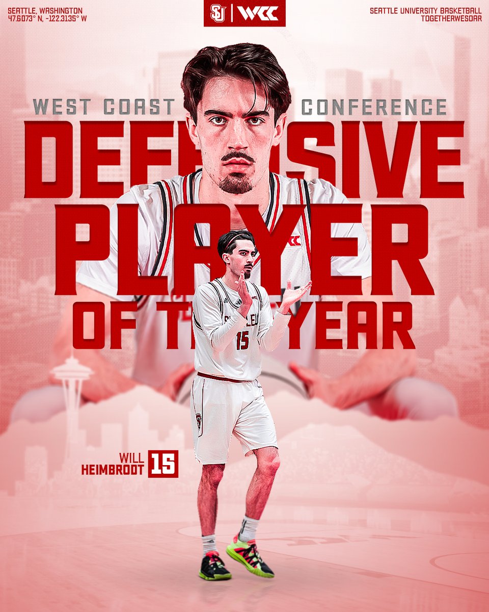 Seattle U Men's Basketball tweet media