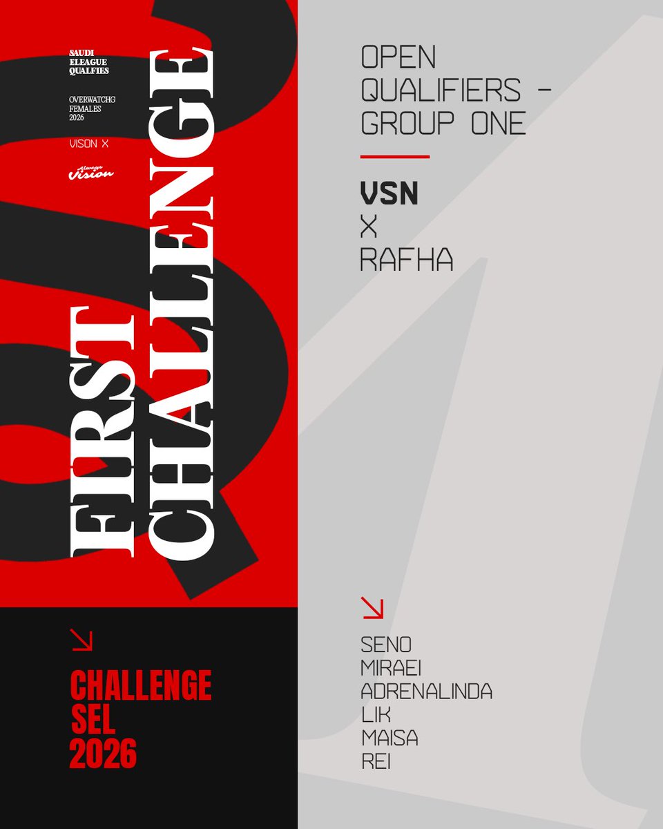 Team Vision tweet media