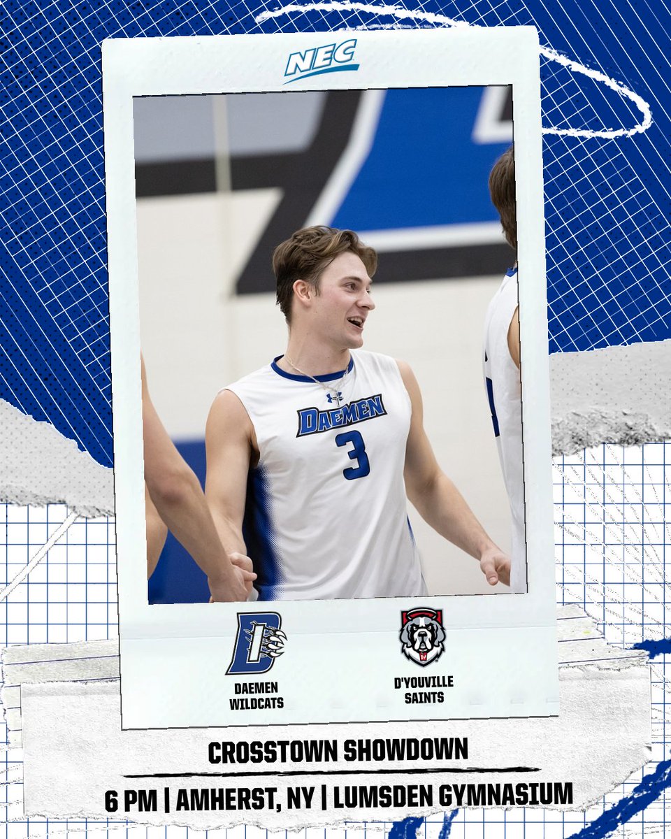 DaemenMVB's tweet photo. Home tonight against D'Youville! https://t.co/bCTywuP61b